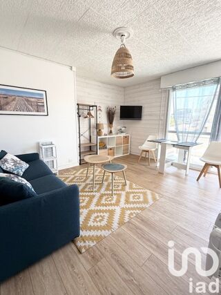  Appartement � vendre 1 pi�ce 23 m�