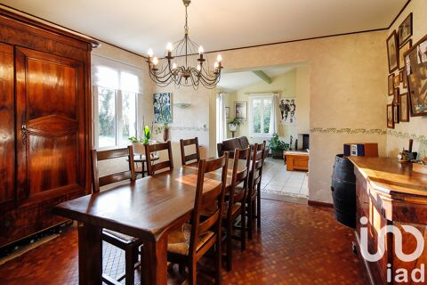   Vente Maison/villa 7 pi�ces Maison - 7 pi�ce(s) - 130 m�