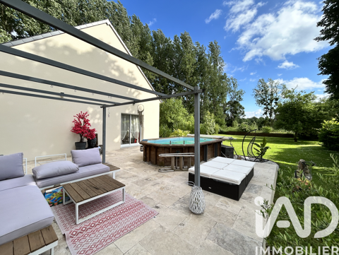   Vente Maison/villa 8 pi�ces Maison - 8 pi�ce(s) - 178 m�