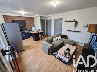  Appartement � vendre 2 pi�ces 44 m�