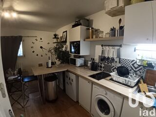  Appartement � vendre 1 pi�ce 18 m�