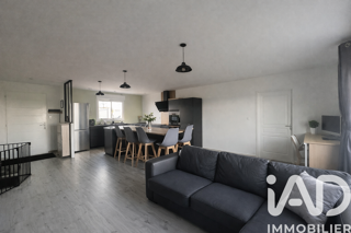  Maison � vendre 5 pi�ces 100 m�