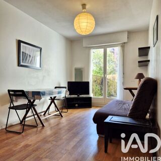  Appartement � vendre 1 pi�ce 25 m�