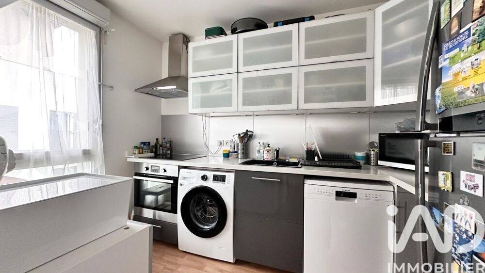 Vente Appartement Vente Appartement 4 pi�ces Trappes