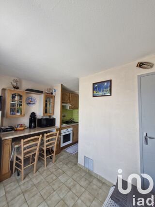  Appartement  vendre 2 pices 19 m