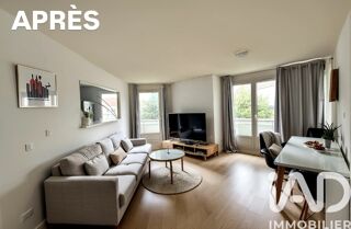  Appartement  vendre 3 pices 73 m