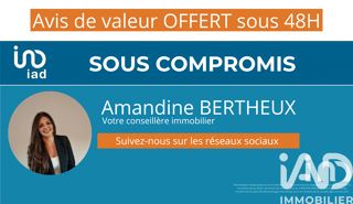  Maison � vendre 4 pi�ces 97 m�