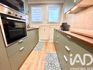  Appartement � vendre 3 pi�ces 58 m�