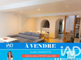  Maison � vendre 5 pi�ces 86 m�