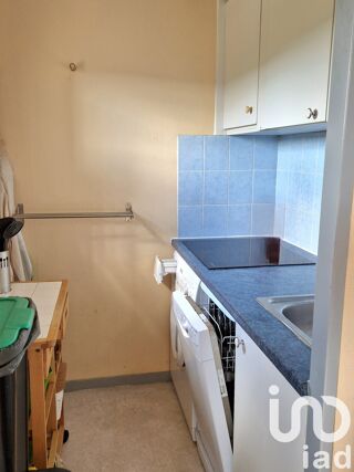  Appartement � vendre 3 pi�ces 40 m�