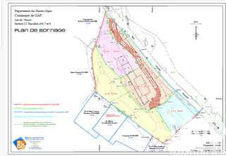  Terrain � vendre 847 m�