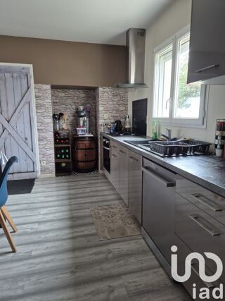  Maison  vendre 5 pices 91 m