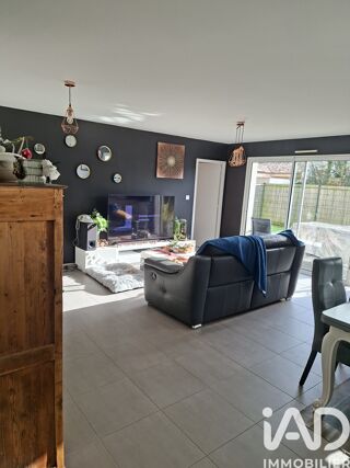  Maison � vendre 4 pi�ces 80 m�