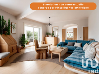  Maison � vendre 4 pi�ces 98 m�