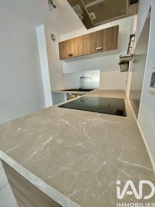  Appartement  vendre 2 pices 40 m