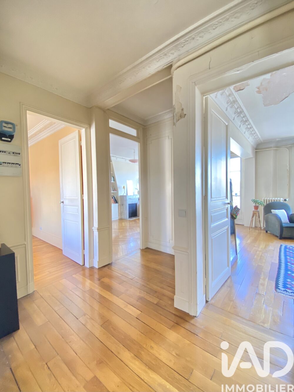 � vendre  Appartement Paris 5