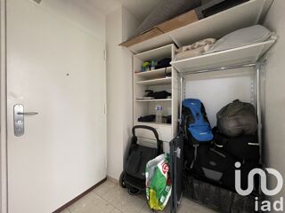  Appartement  vendre 1 pice 23 m