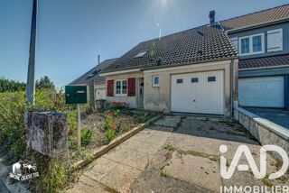  Maison � vendre 5 pi�ces 91 m�