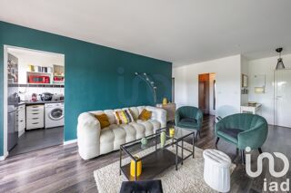  Appartement � vendre 3 pi�ces 67 m�