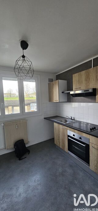  Appartement � vendre 2 pi�ces 43 m�