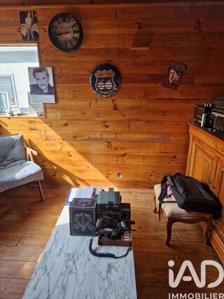  Maison � vendre 1 pi�ce 50 m�