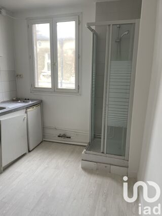  Appartement � vendre 1 pi�ce 12 m�