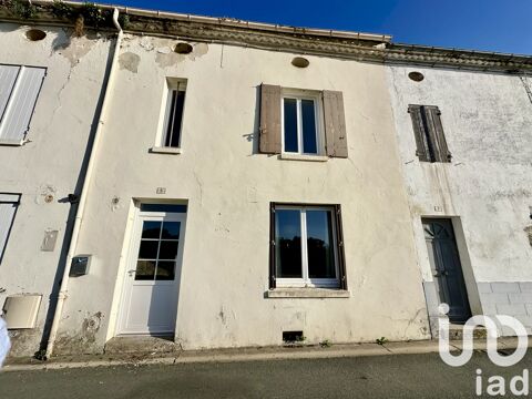   Vente Maison de village 2 pices Maison - 2 pice(s) - 46 m