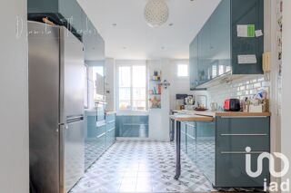  Appartement  vendre 3 pices 62 m