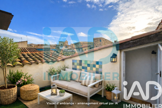  Maison � vendre 2 pi�ces 70 m�