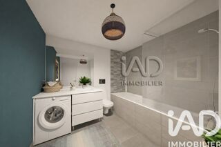  Appartement � vendre 2 pi�ces 35 m�