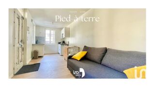  Appartement  vendre 2 pices 34 m
