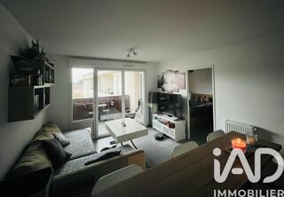  Appartement � vendre 2 pi�ces 44 m�