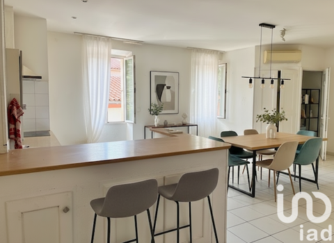   Vente Maison de village 4 pi�ces Maison - 4 pi�ce(s) - 80 m�