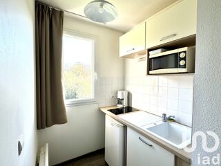  Appartement � vendre 1 pi�ce 22 m�