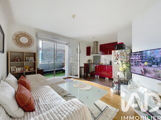  Appartement � vendre 2 pi�ces 38 m�