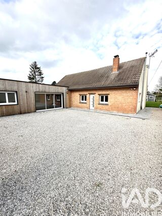  Maison � vendre 6 pi�ces 166 m�