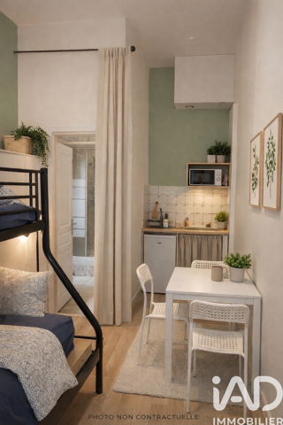  Appartement � vendre 1 pi�ce 14 m�