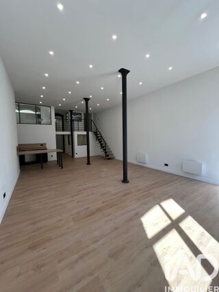  Loft  vendre 5 pices 121 m