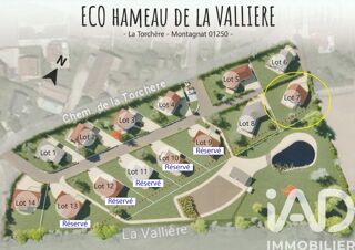 Terrain � vendre 870 m�