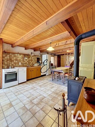  Maison � vendre 3 pi�ces 92 m�
