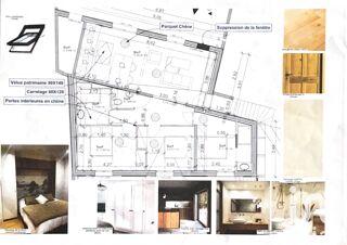  Maison � vendre 4 pi�ces 80 m�