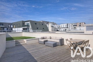  Appartement � vendre 4 pi�ces 88 m�