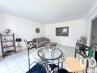 Appartement  vendre 2 pices 47 m