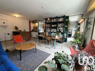  Appartement  vendre 2 pices 51 m