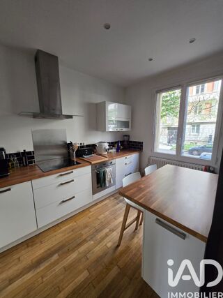  Appartement � vendre 3 pi�ces 60 m�