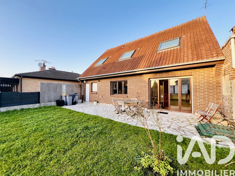 Vente Maison Vente Maison/villa 6 pi�ces Gondecourt