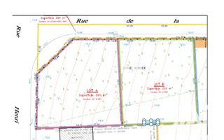  Terrain � vendre 335 m�