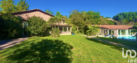   Vente Domaine 15 pices Maison - 15 + pice(s) - 825 m