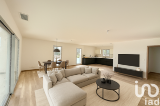  Appartement � vendre 5 pi�ces 132 m�