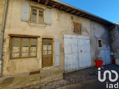   Vente Maison de ville 3 pi�ces Maison - 3 pi�ce(s) - 70 m�